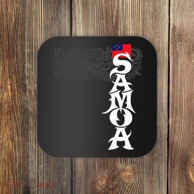American Samoa Samoa Island Polynesian Samoan Coaster