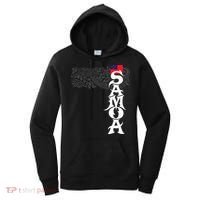 American Samoa Samoa Island Polynesian Samoan Women's Hoodie thumb 0
