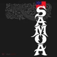 American Samoa Samoa Island Polynesian Samoan Women's Hoodie thumb 2
