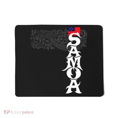 American Samoa Samoa Island Polynesian Samoan Mousepad