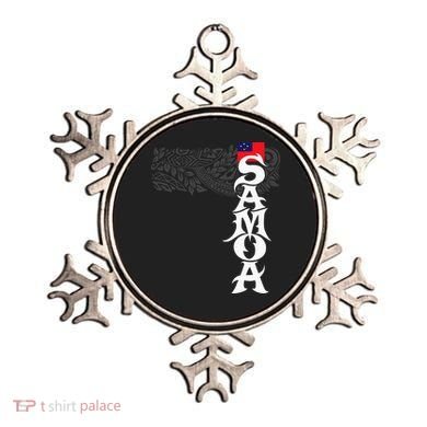 American Samoa Samoa Island Polynesian Samoan Ornament
