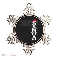 American Samoa Samoa Island Polynesian Samoan Ornament thumb 0