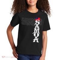 American Samoa Samoa Island Polynesian Samoan Kids T-Shirt thumb 2