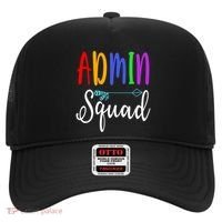 Admin Squad School Doctor Administrative Assistant Secretary Gift Hat thumb 0