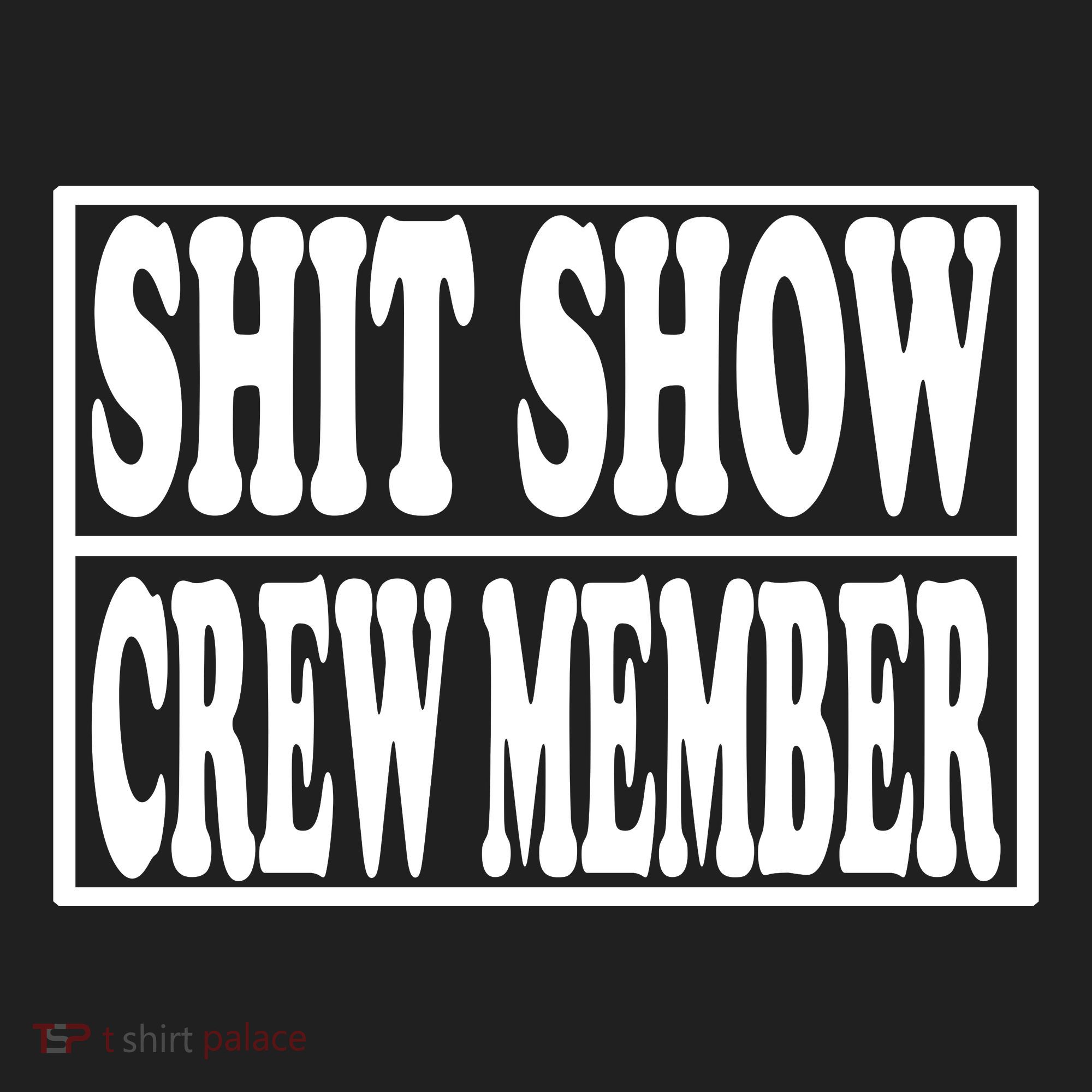 Awesome Shit Show Crew Member Beanie