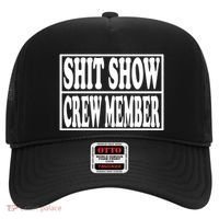 Awesome Shit Show Crew Member Hat thumb 0