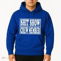 Awesome Shit Show Crew Member Hoodie thumb 2