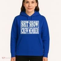 Awesome Shit Show Crew Member Hoodie thumb 5