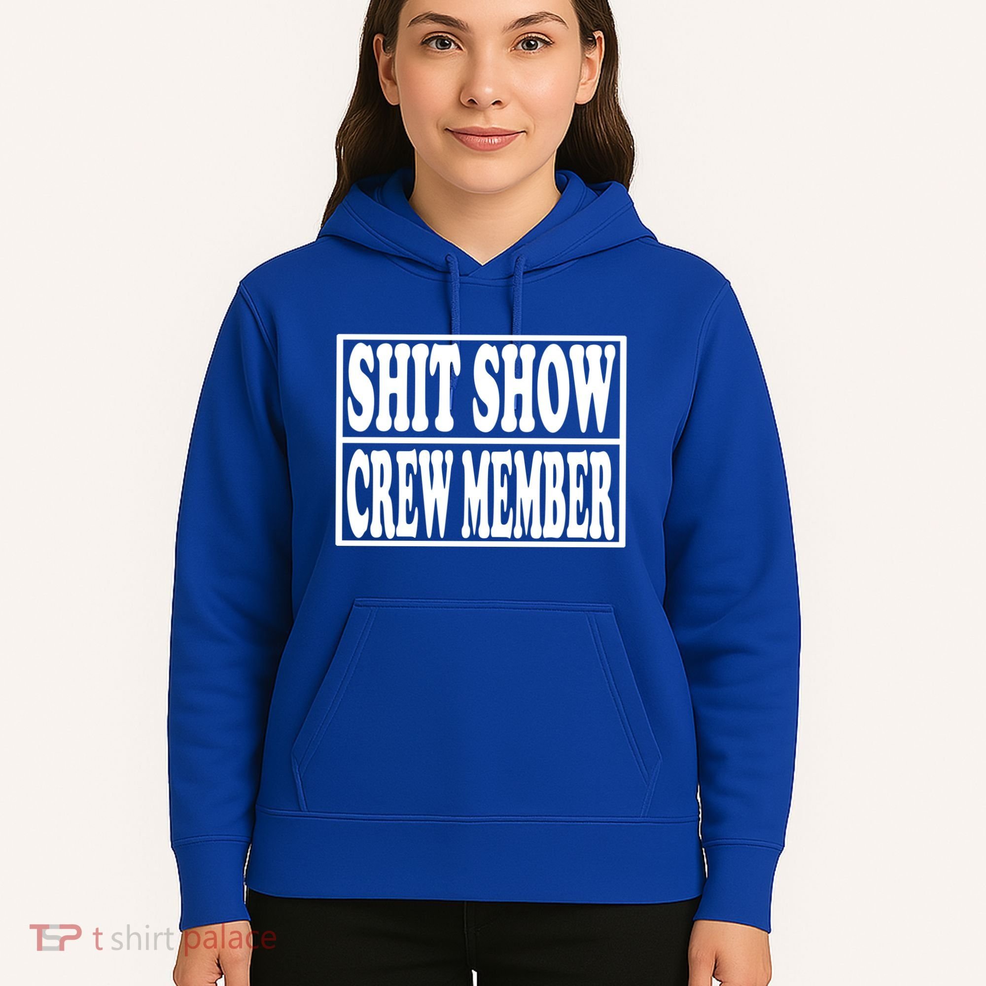 Awesome Shit Show Crew Member Hoodie
