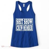 Awesome Shit Show Crew Member Women's Tank Top thumb 0