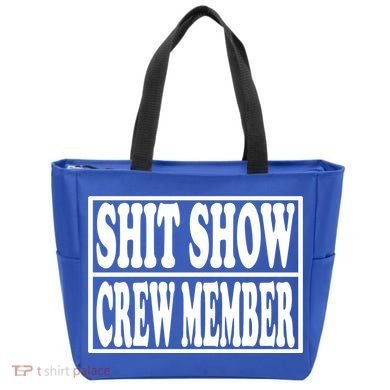 Awesome Shit Show Crew Member Tote Bag