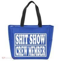 Awesome Shit Show Crew Member Tote Bag thumb 0