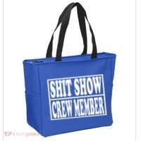 Awesome Shit Show Crew Member Tote Bag thumb 2