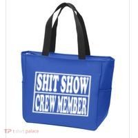 Awesome Shit Show Crew Member Tote Bag thumb 3