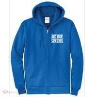 Awesome Shit Show Crew Member Full Zip Hoodie thumb 0
