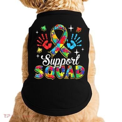 Autism Support Squad Doggie Tank