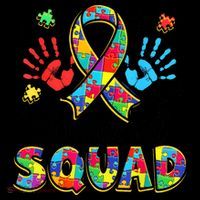 Autism Support Squad Coffee Mug thumb 5
