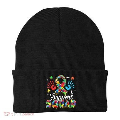 Autism Support Squad Beanie
