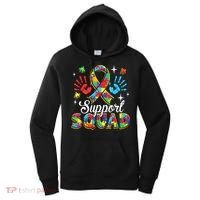 Autism Support Squad Women's Hoodie thumb 0