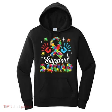 Autism Support Squad Women's Hoodie