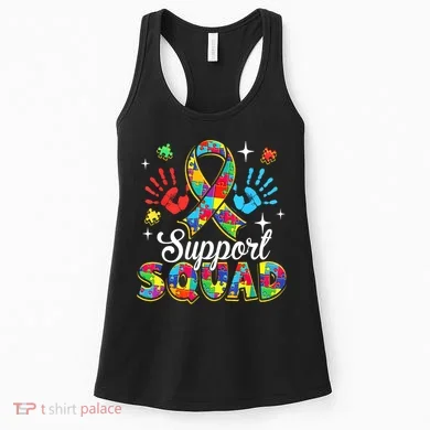 Autism Support Squad Women's Tank Top