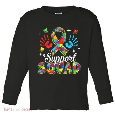 Toddler Long Sleeve