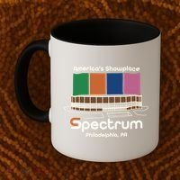 America’s Showplace Spectrum Philadelphia PA Coffee Mug thumb 2