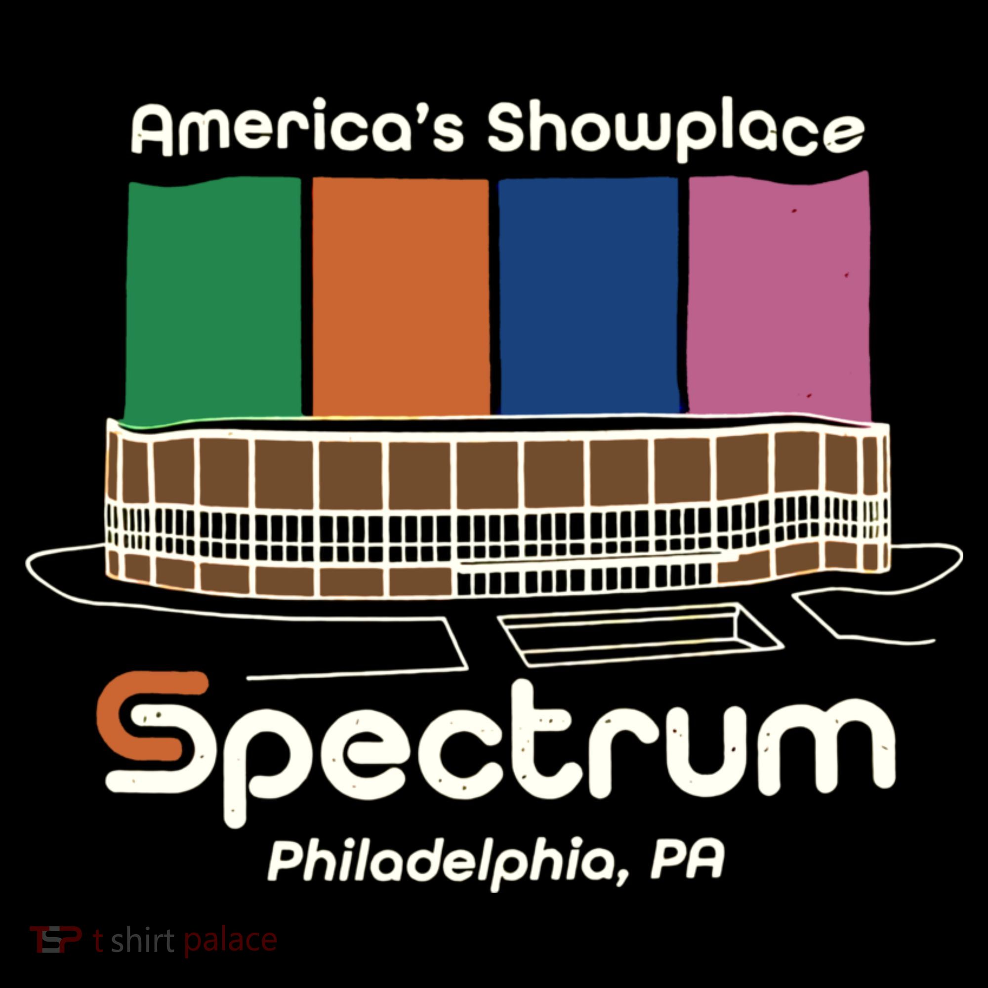 America’s Showplace Spectrum Philadelphia PA Coffee Mug