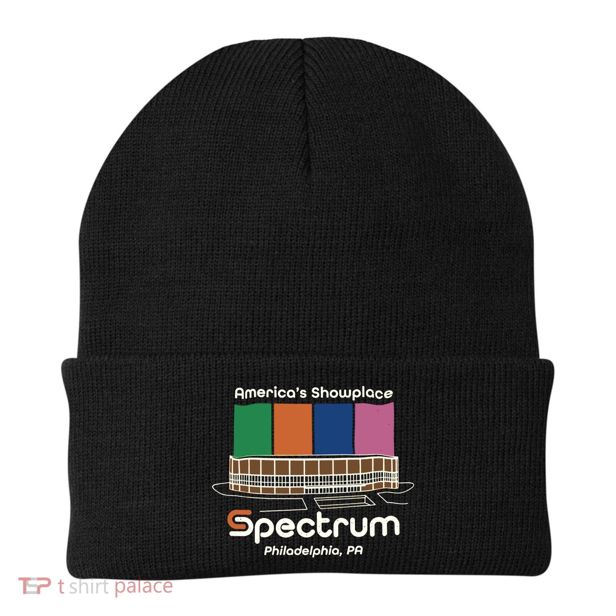 America’s Showplace Spectrum Philadelphia PA Beanie
