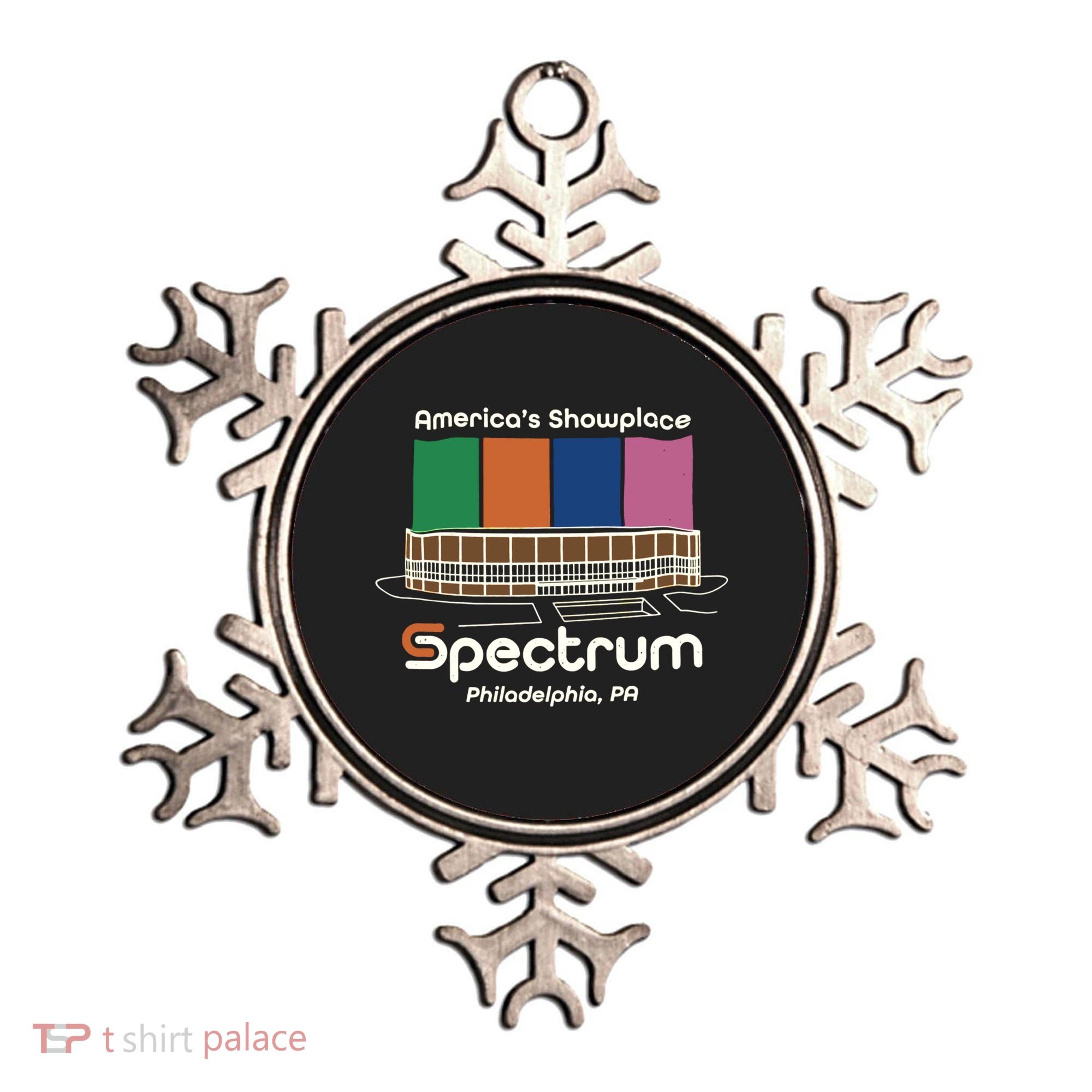 America’s Showplace Spectrum Philadelphia PA Ornament