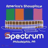 America’s Showplace Spectrum Philadelphia PA Apron thumb 3