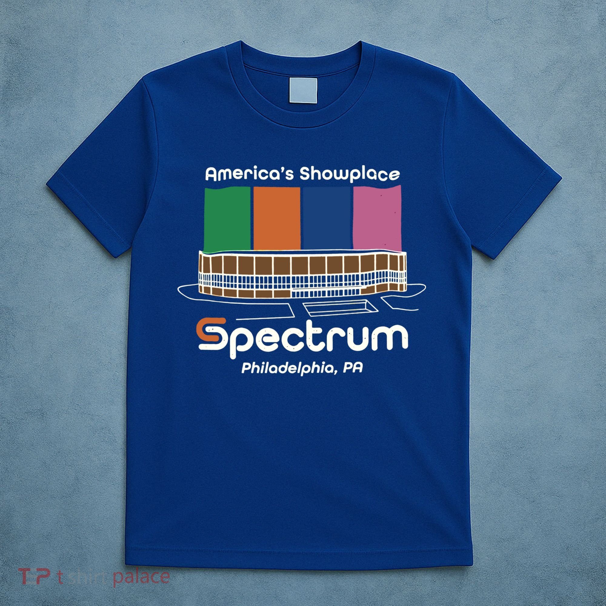 America’s Showplace Spectrum Philadelphia PA T-Shirt