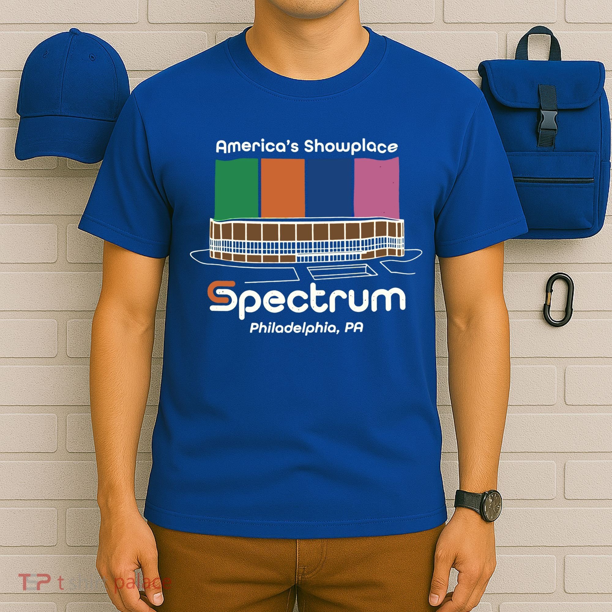 America’s Showplace Spectrum Philadelphia PA T-Shirt