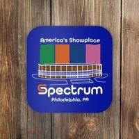 America’s Showplace Spectrum Philadelphia PA Coaster thumb 0