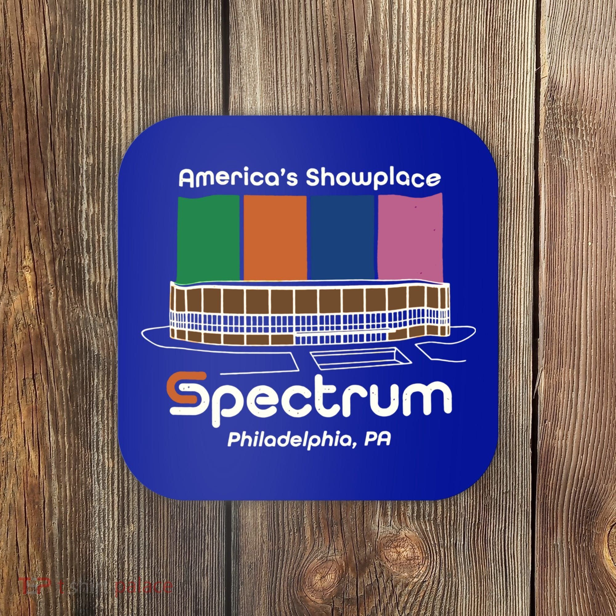 America’s Showplace Spectrum Philadelphia PA Coaster