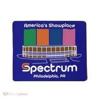 America’s Showplace Spectrum Philadelphia PA Mousepad thumb 0
