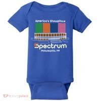 America’s Showplace Spectrum Philadelphia PA Baby Bodysuit thumb 0