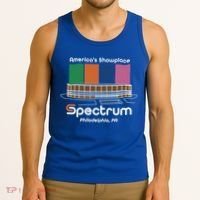 America’s Showplace Spectrum Philadelphia PA Tank Top thumb 3