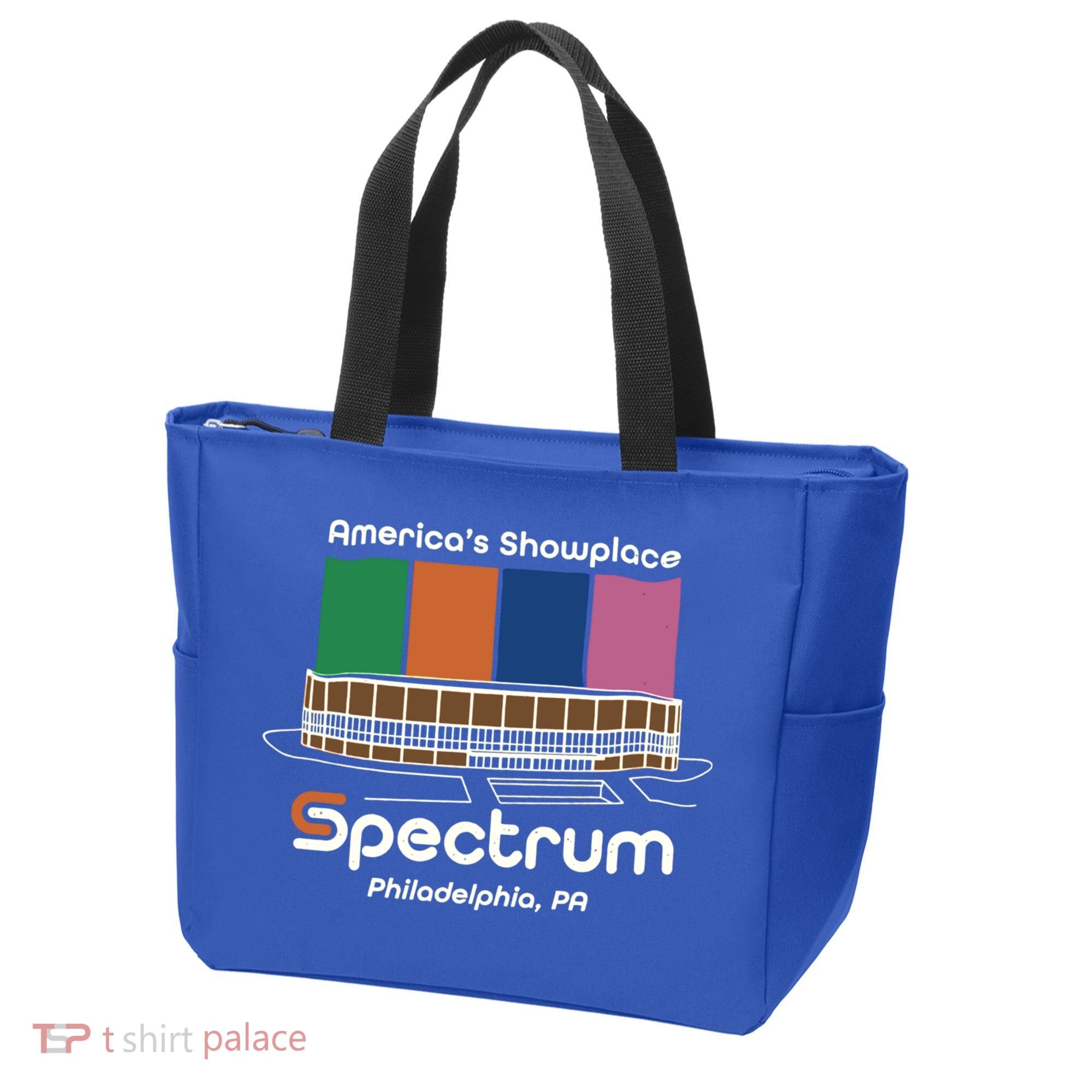 America’s Showplace Spectrum Philadelphia PA Tote Bag