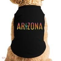 Arizona State Souvenir Arizona Cactus Funny Gift Doggie Tank thumb 0