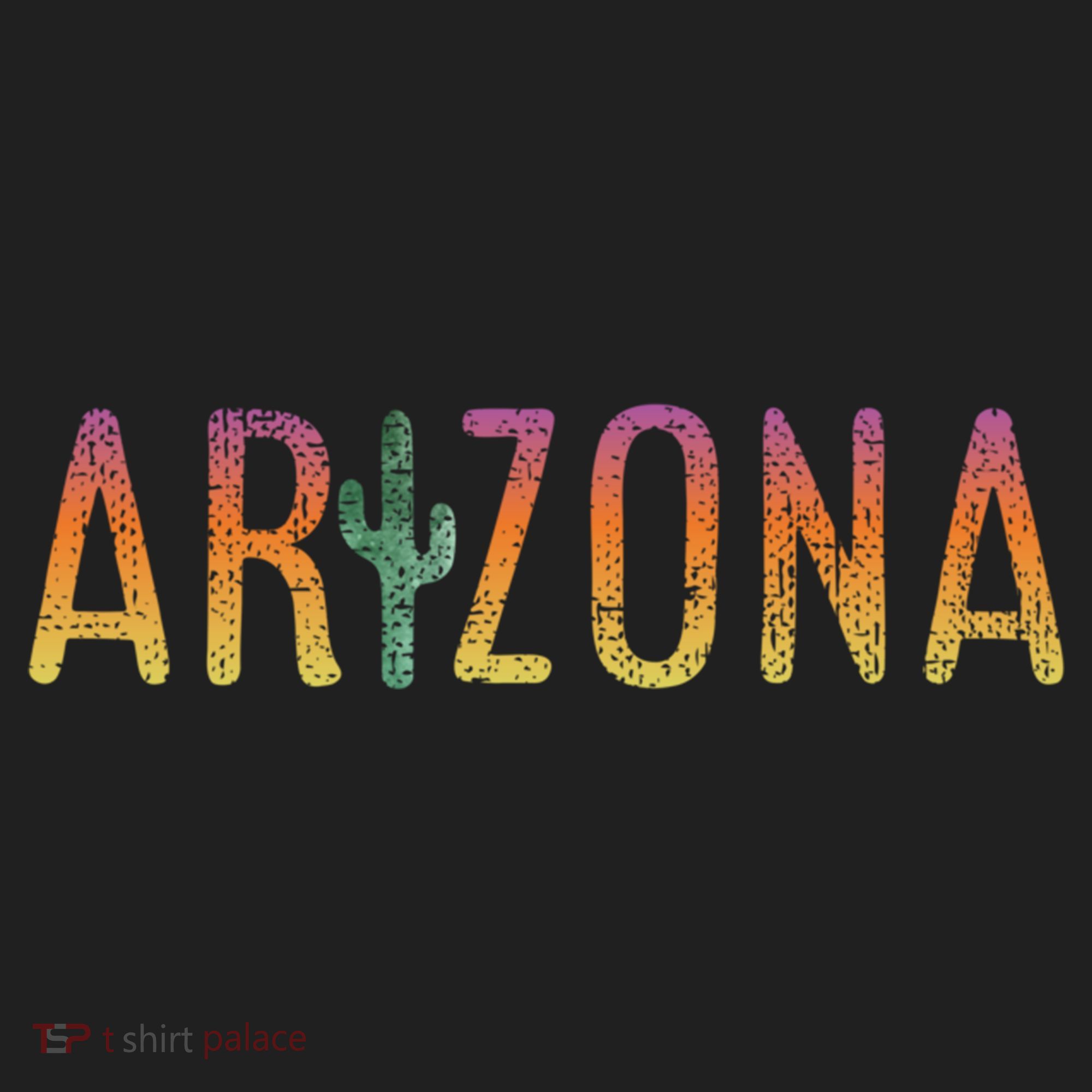 Arizona State Souvenir Arizona Cactus Funny Gift Beanie