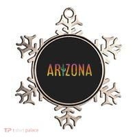 Arizona State Souvenir Arizona Cactus Funny Gift Ornament thumb 0