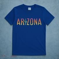 Arizona State Souvenir Arizona Cactus Funny Gift T-Shirt thumb 5