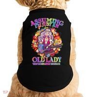 Assuming I'm Just An Old Lady Doggie Tank thumb 0