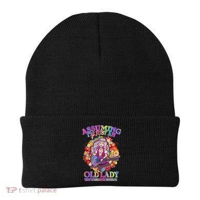 Assuming I'm Just An Old Lady Beanie