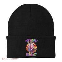 Assuming I'm Just An Old Lady Beanie thumb 0