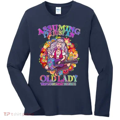 Women's Long Sleeve Shirt