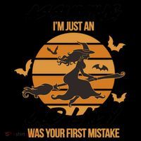Assuming I'm Just An Old Lady Was a Mistake Halloween Coffee Mug thumb 5