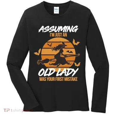 Women's Long Sleeve Shirt