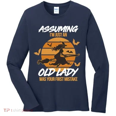 Women's Long Sleeve Shirt